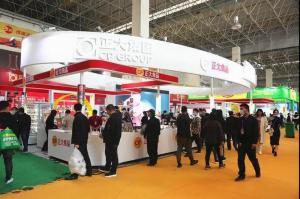 “爆款”來襲！正大食品超高人氣亮相中國（漯河）食品博覽會！