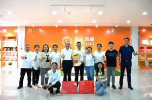 致敬崢嶸歲月 感恩一路奉獻(xiàn)！洛陽正大這場退休職工歡送會情意滿滿！